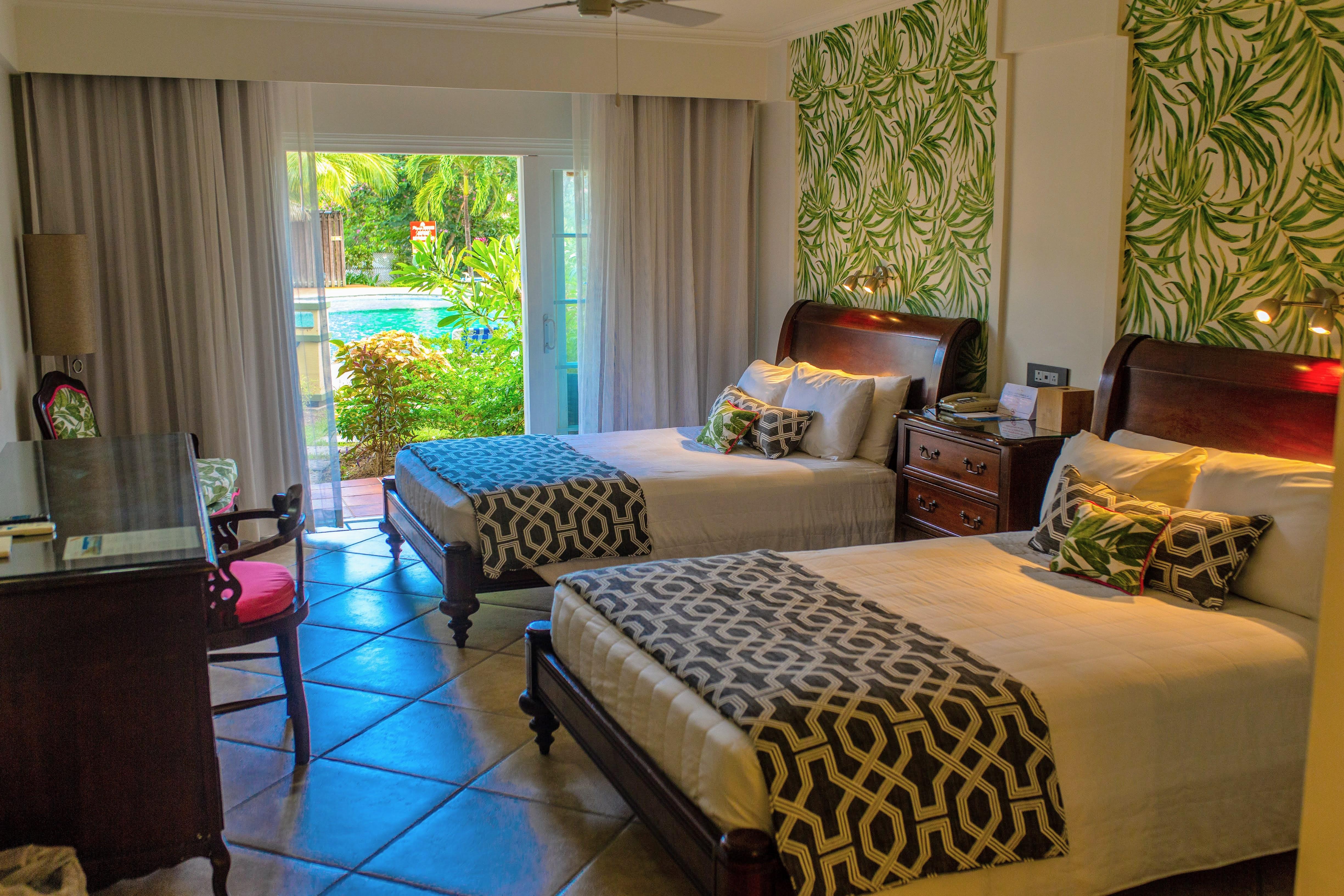 Hotel Coco Palm Gros Islet Zewnętrze zdjęcie