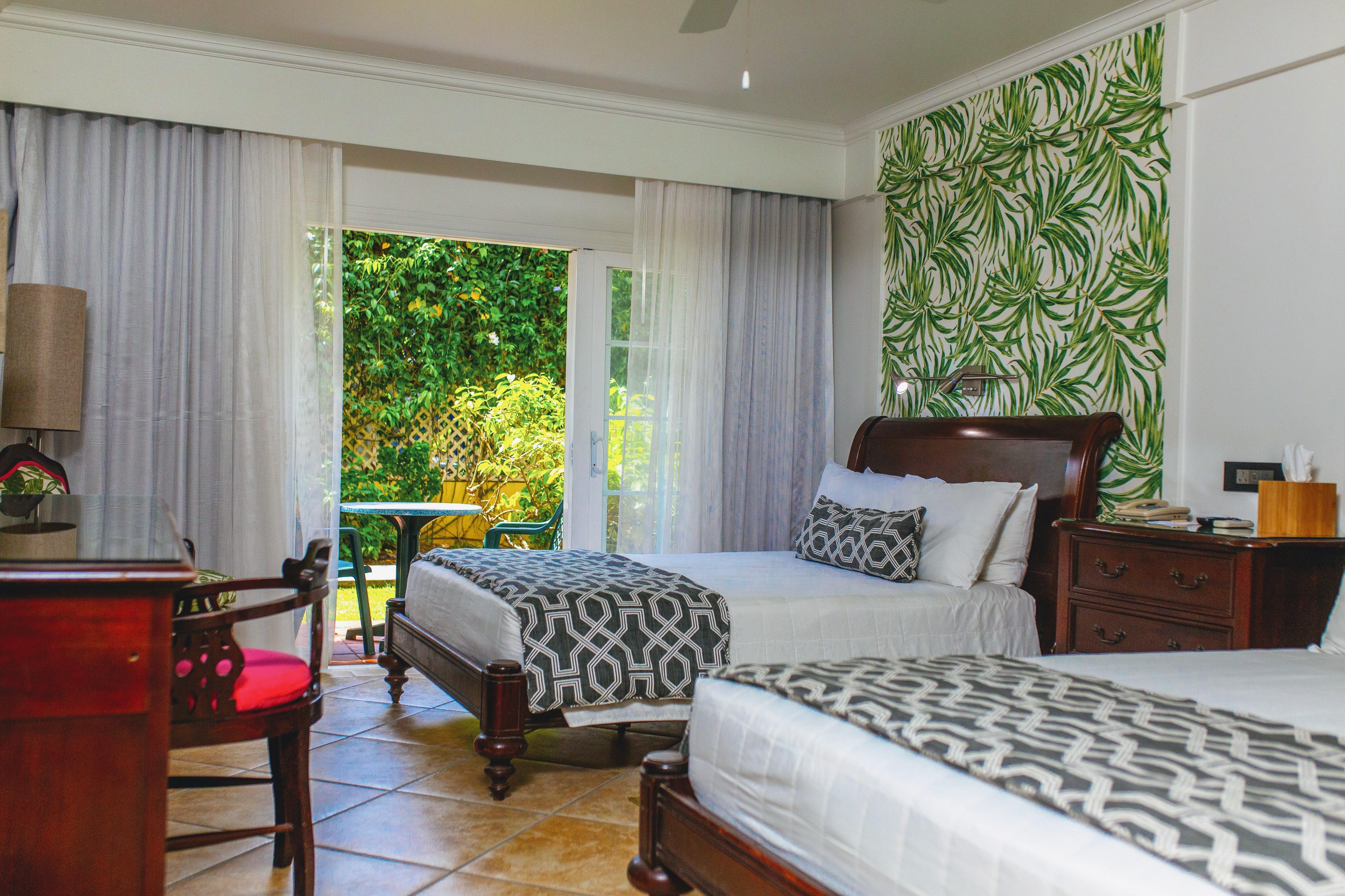 Hotel Coco Palm Gros Islet Zewnętrze zdjęcie