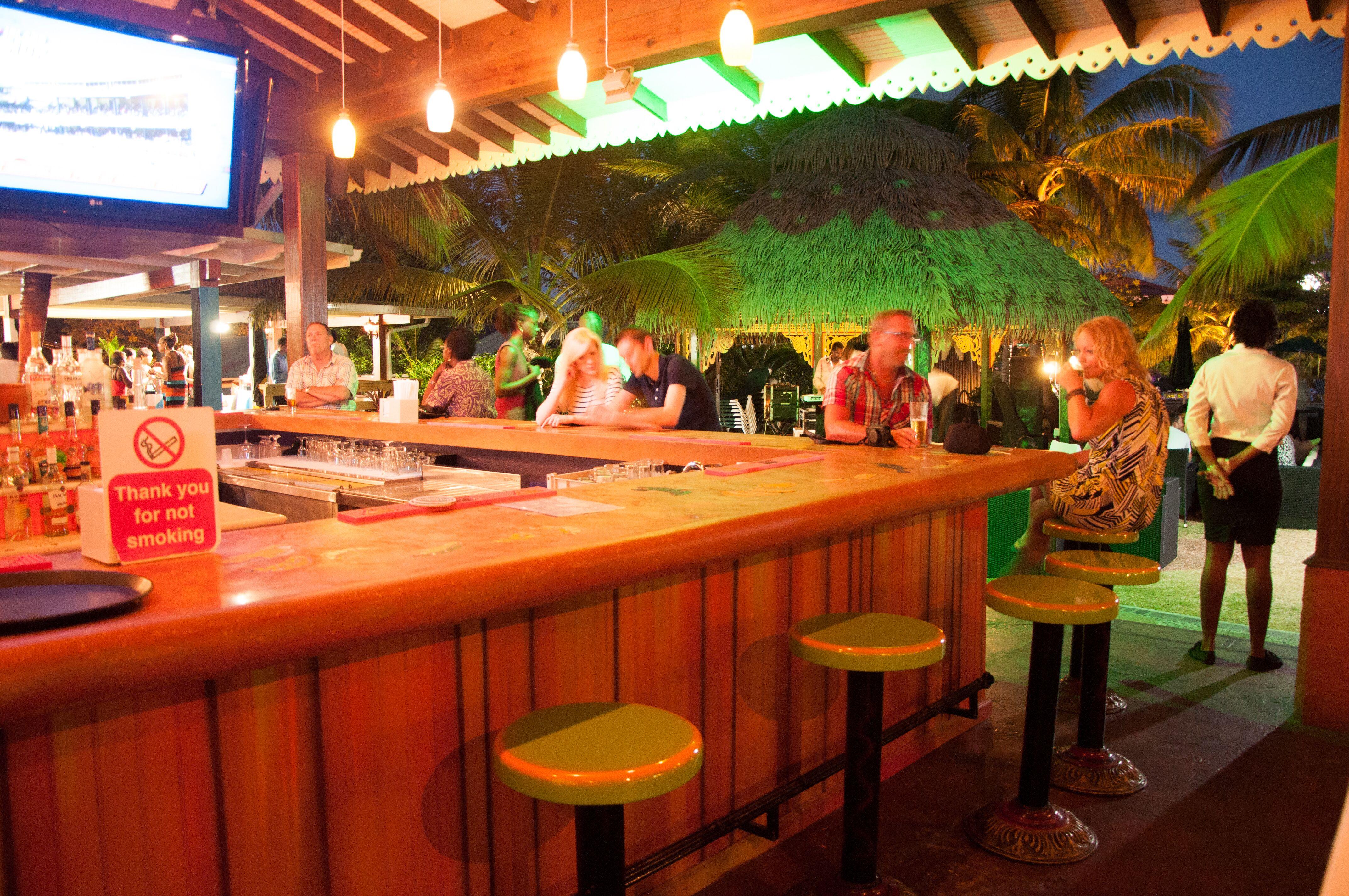 Hotel Coco Palm Gros Islet Zewnętrze zdjęcie