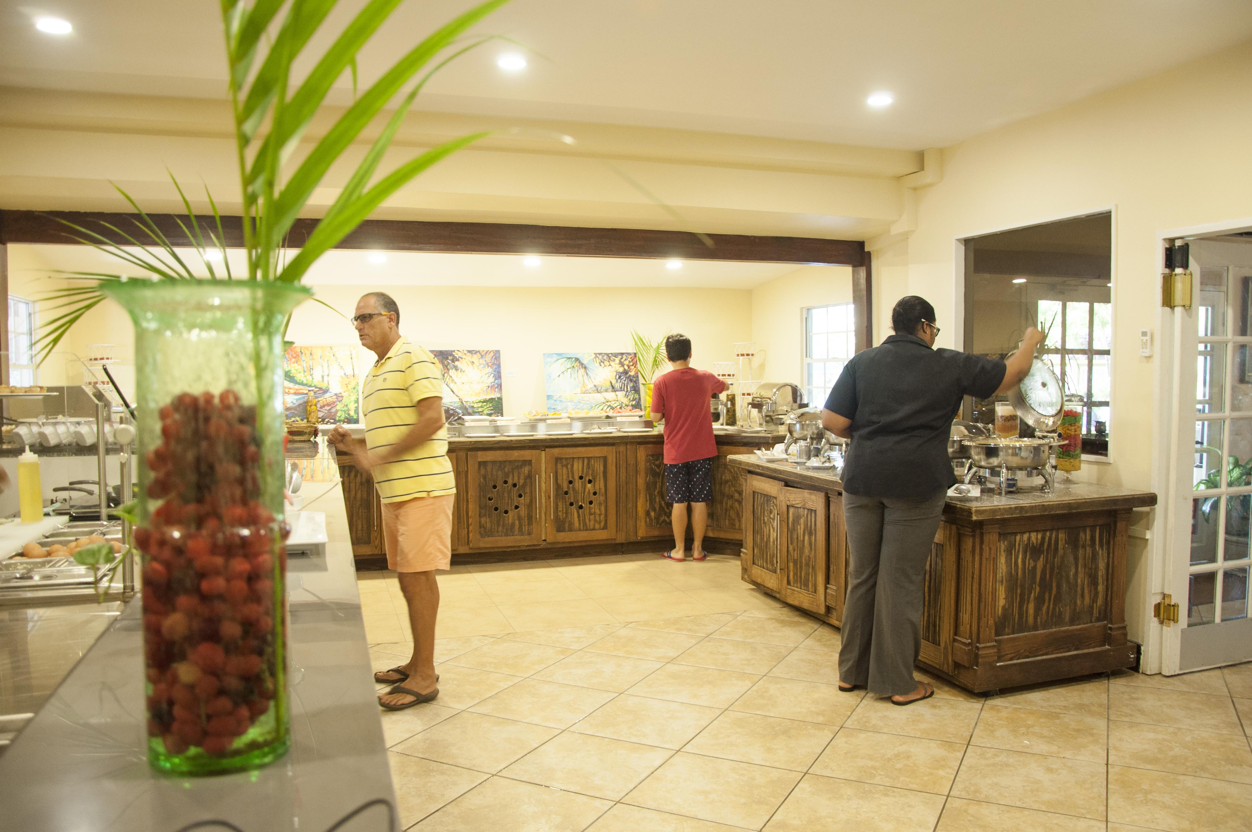 Hotel Coco Palm Gros Islet Zewnętrze zdjęcie