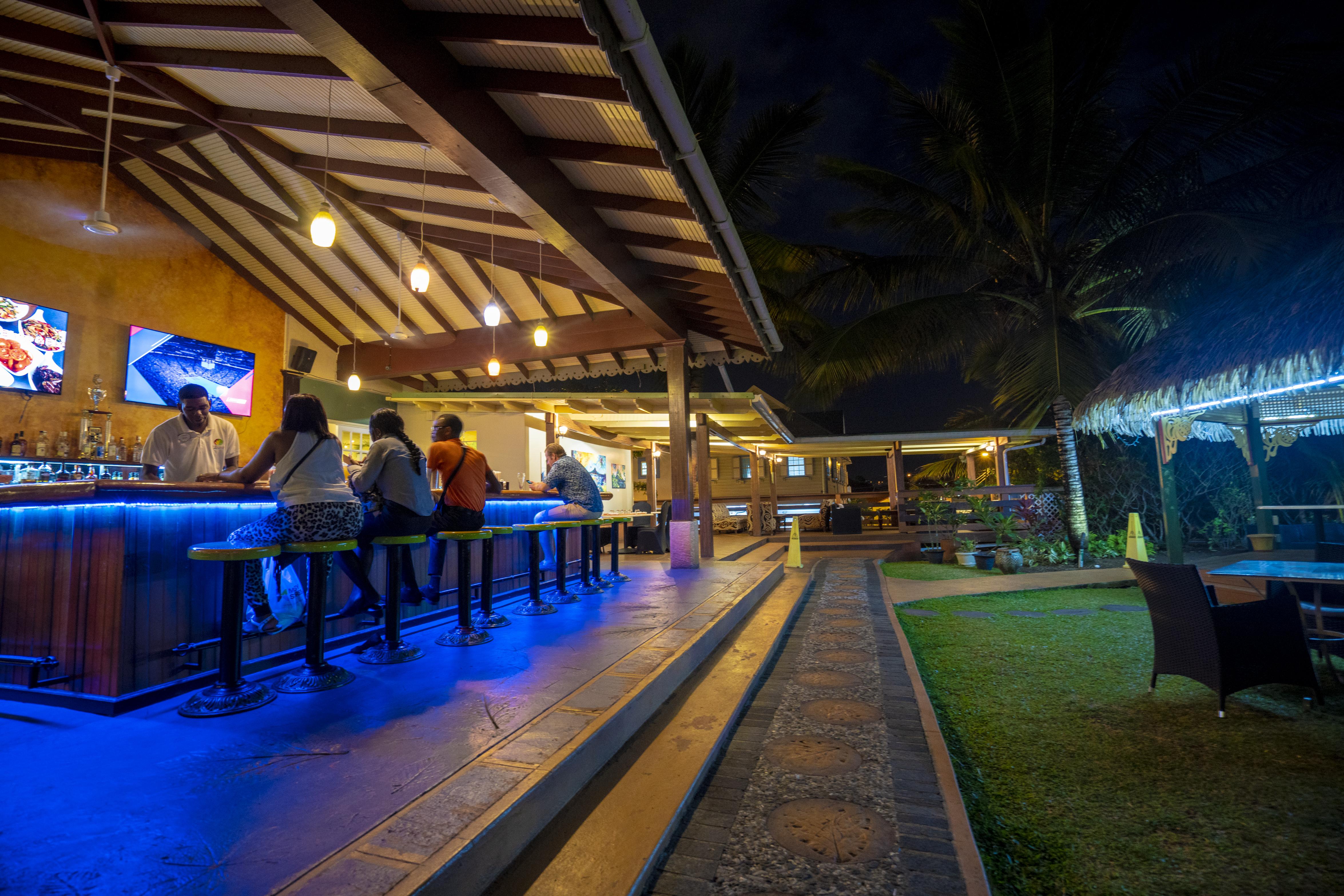 Hotel Coco Palm Gros Islet Zewnętrze zdjęcie