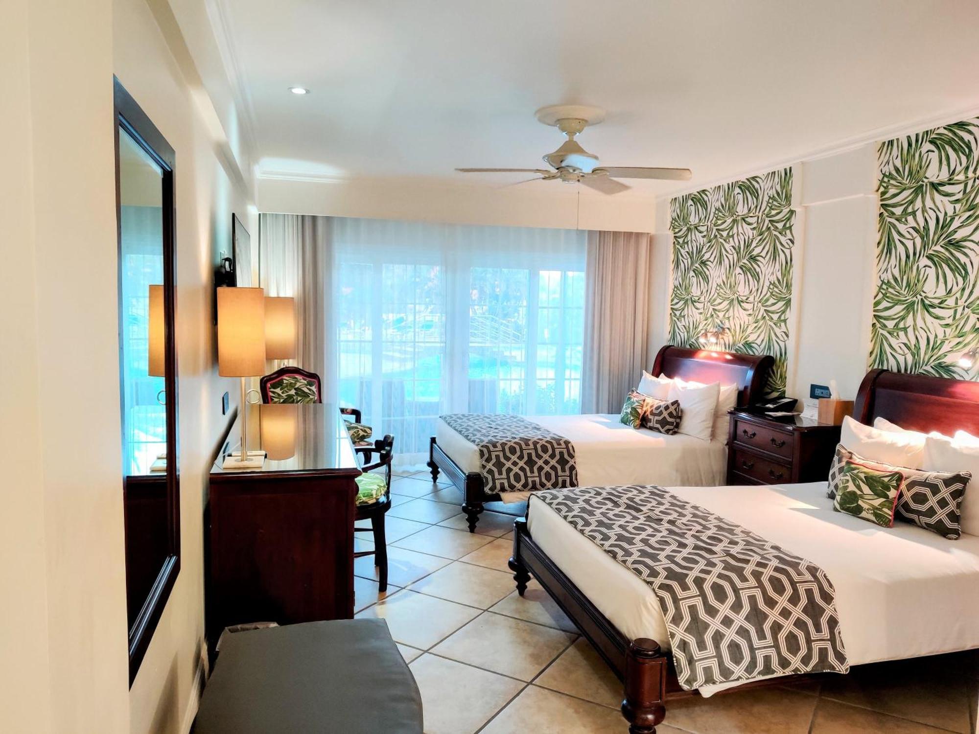 Hotel Coco Palm Gros Islet Zewnętrze zdjęcie