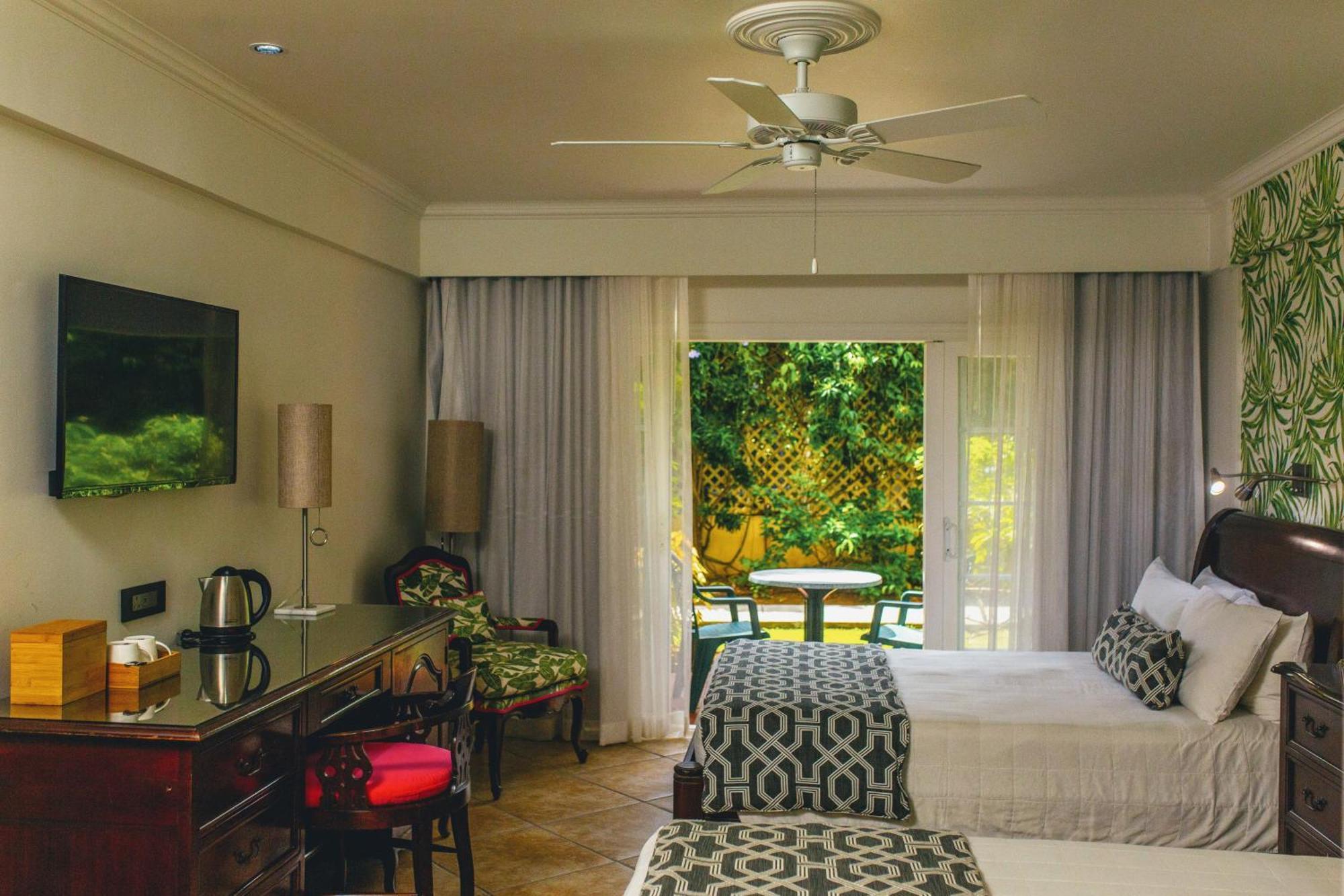 Hotel Coco Palm Gros Islet Zewnętrze zdjęcie