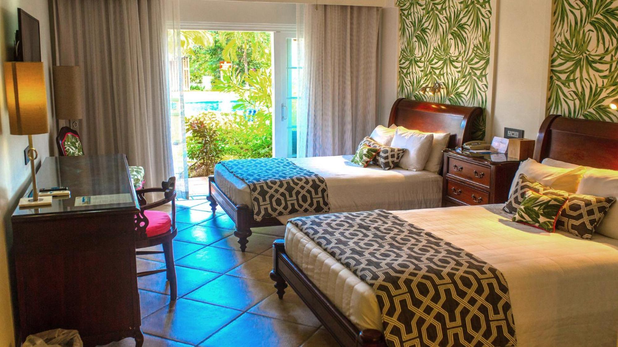 Hotel Coco Palm Gros Islet Zewnętrze zdjęcie