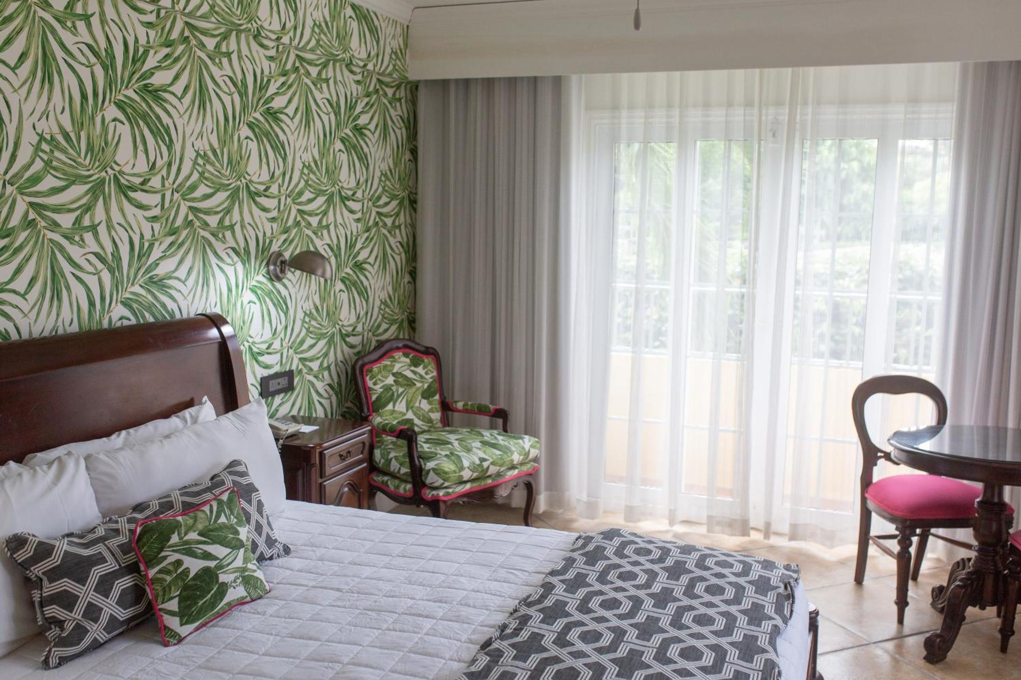 Hotel Coco Palm Gros Islet Zewnętrze zdjęcie