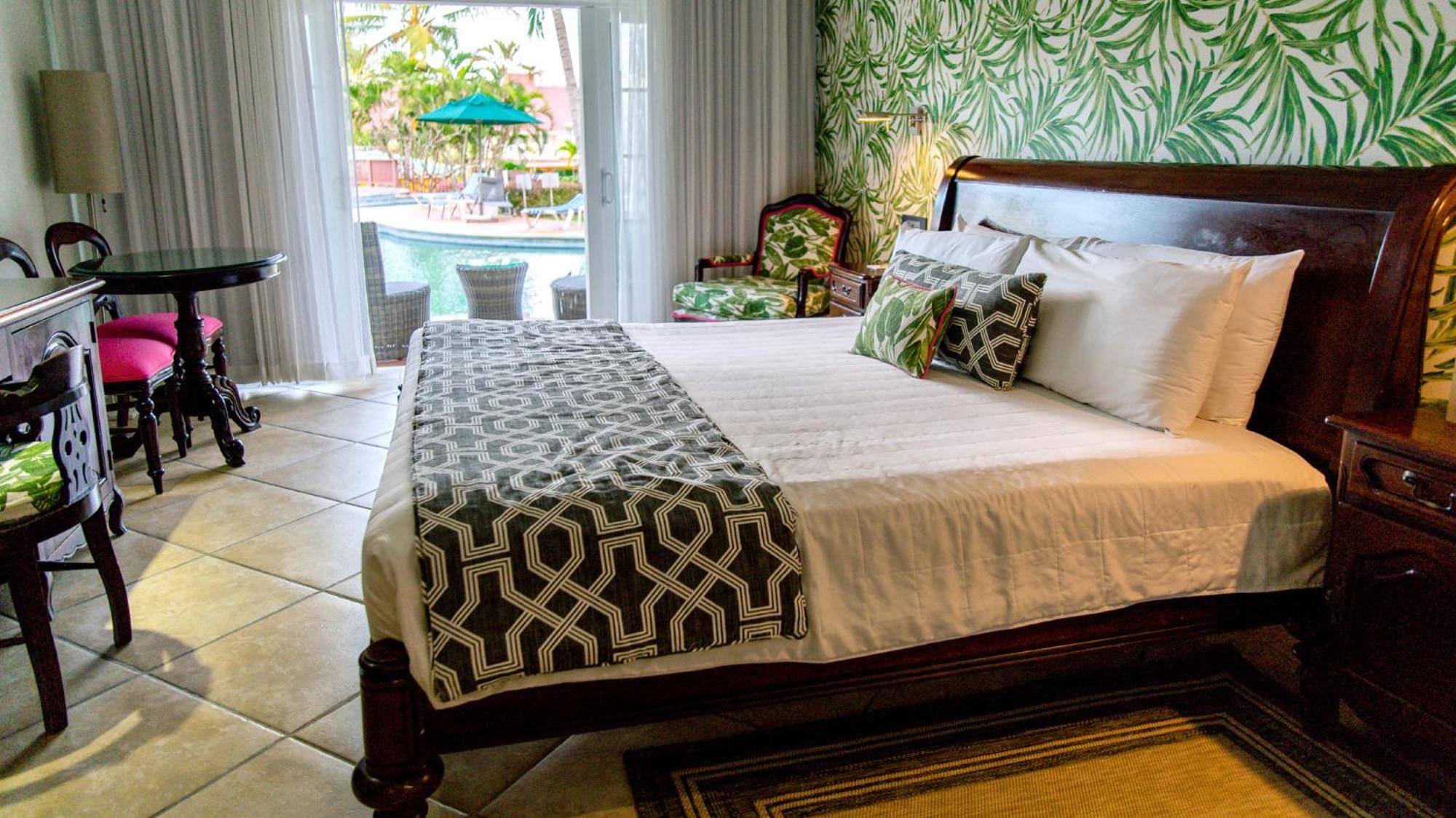Hotel Coco Palm Gros Islet Zewnętrze zdjęcie