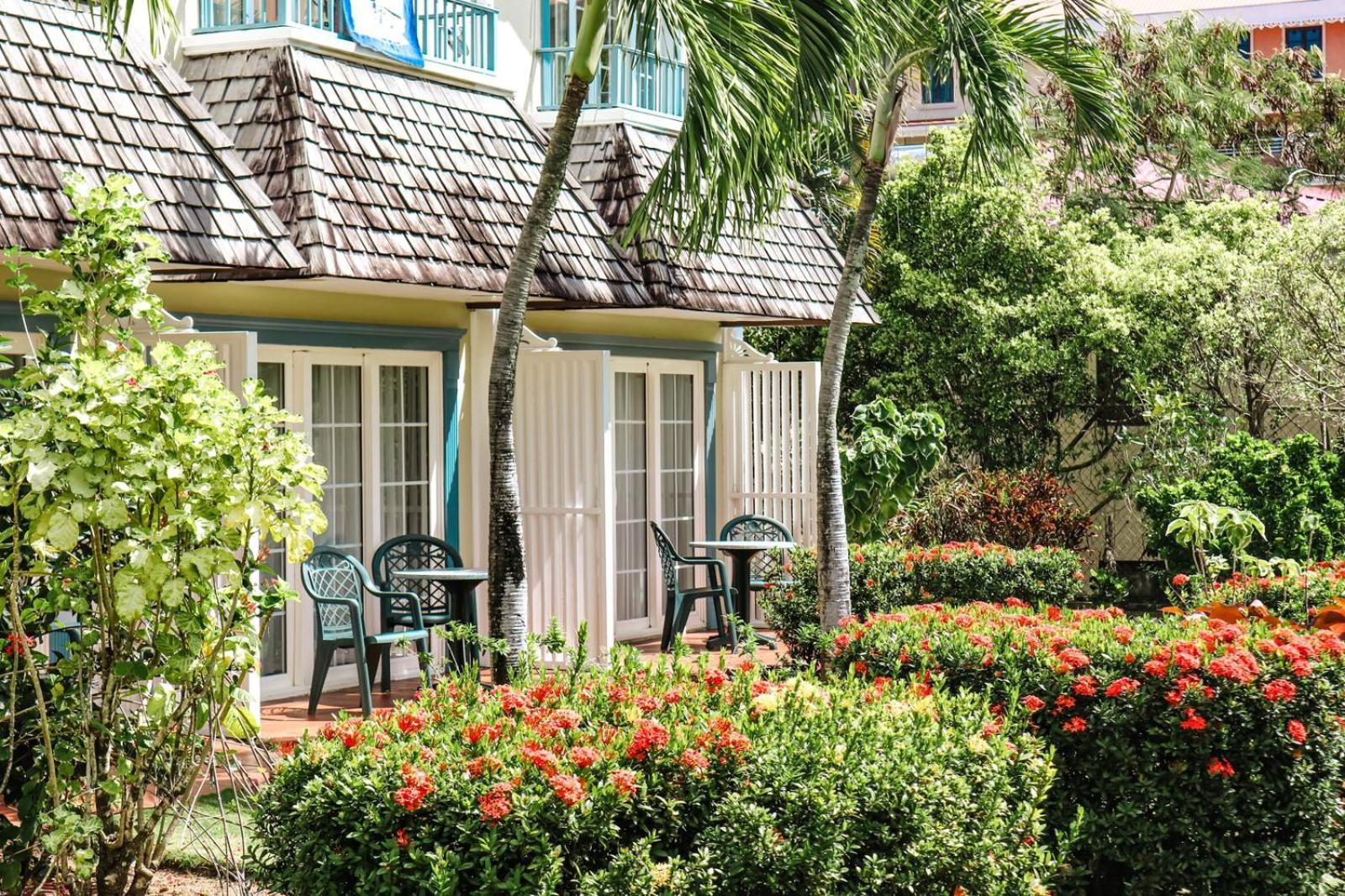 Hotel Coco Palm Gros Islet Zewnętrze zdjęcie