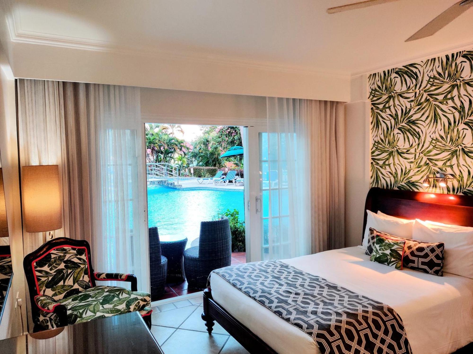 Hotel Coco Palm Gros Islet Zewnętrze zdjęcie