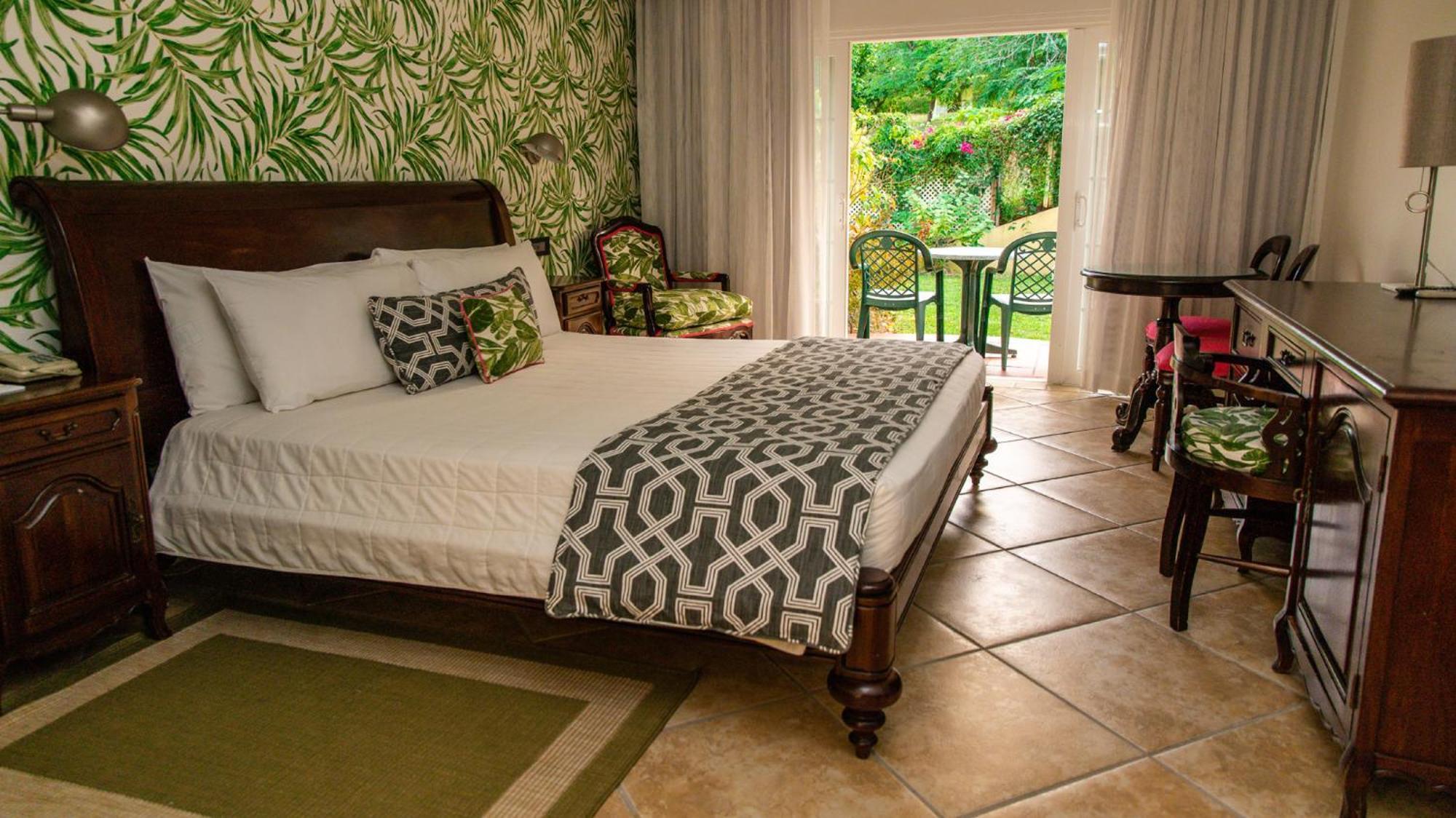 Hotel Coco Palm Gros Islet Zewnętrze zdjęcie