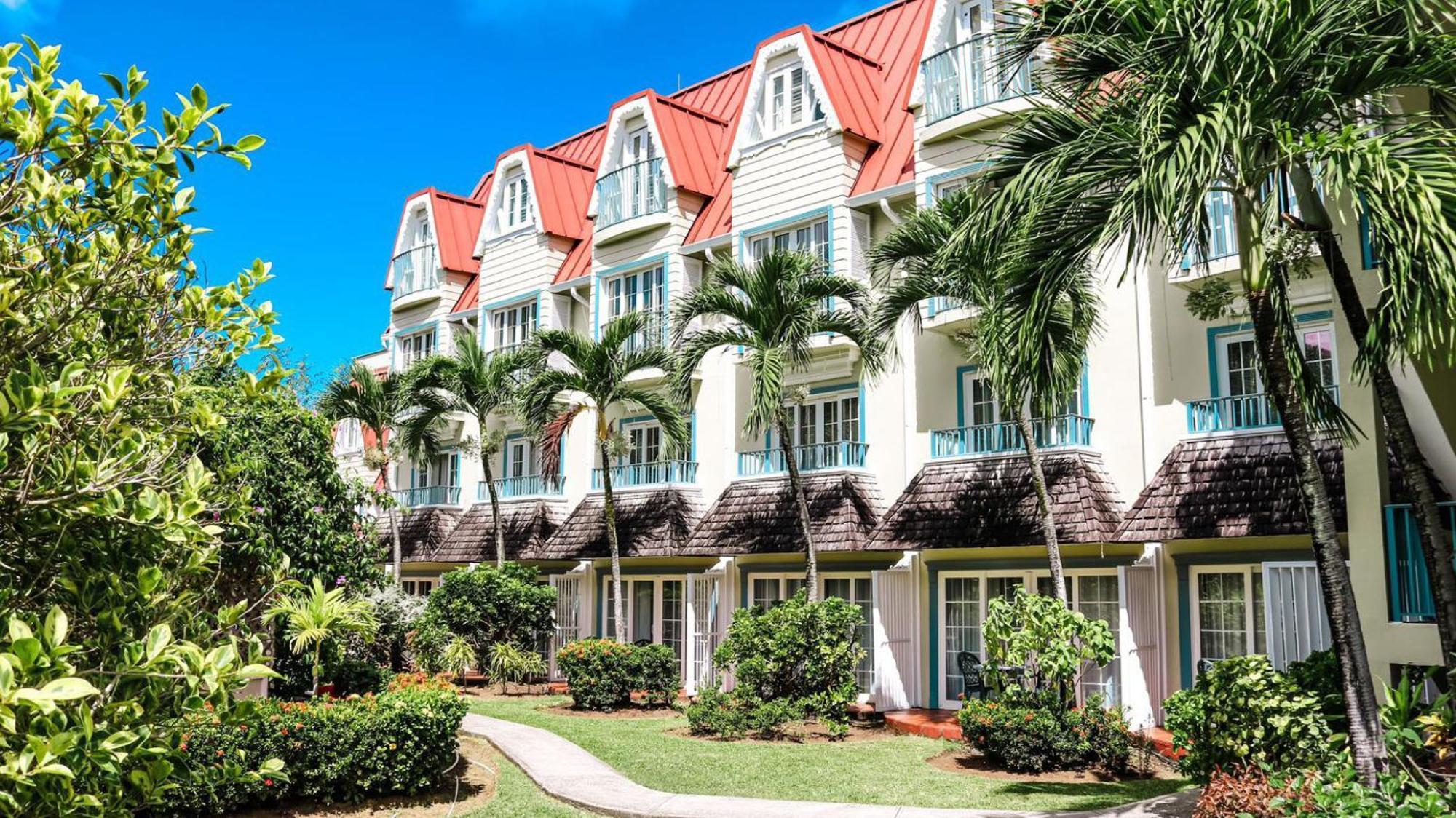 Hotel Coco Palm Gros Islet Zewnętrze zdjęcie
