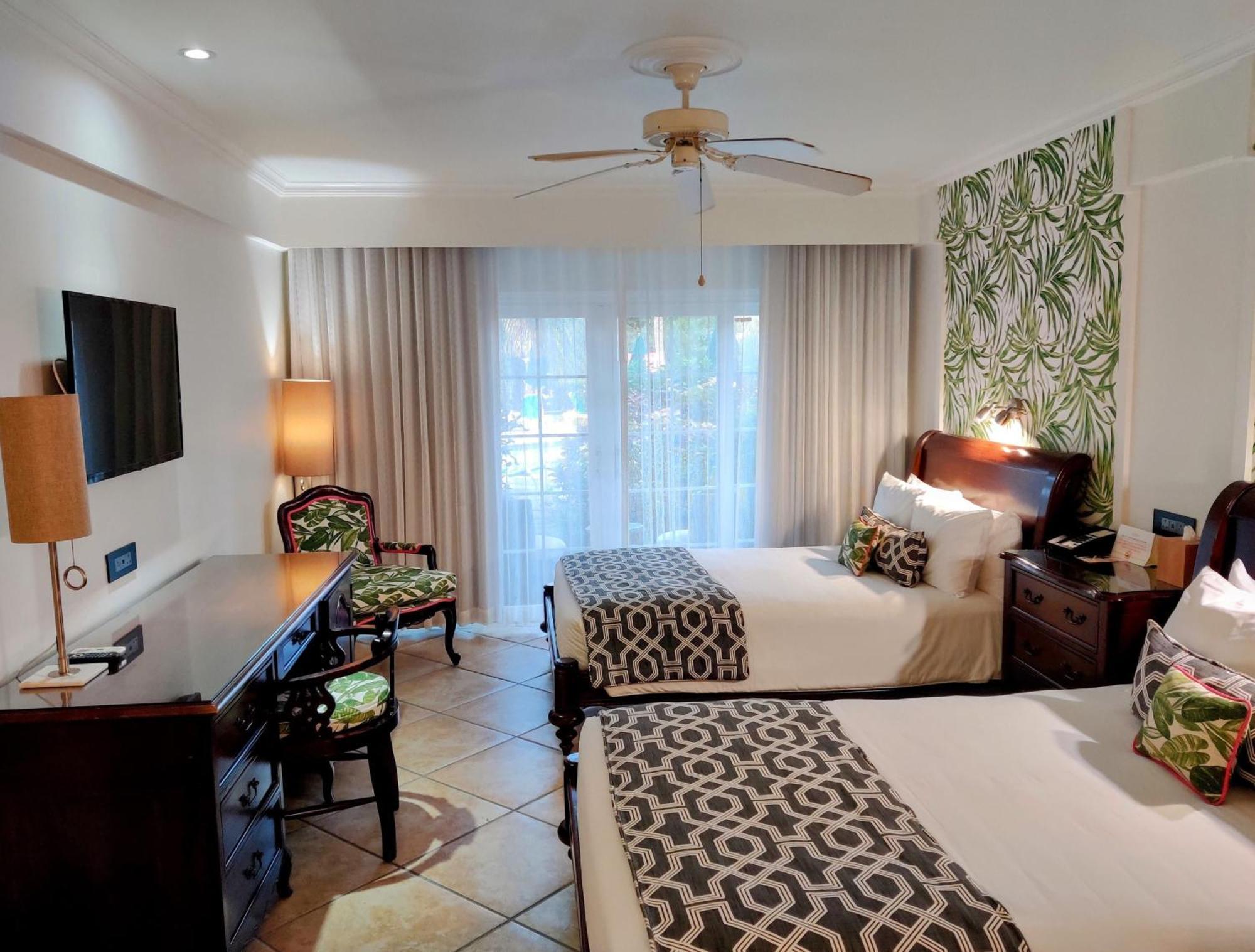Hotel Coco Palm Gros Islet Zewnętrze zdjęcie