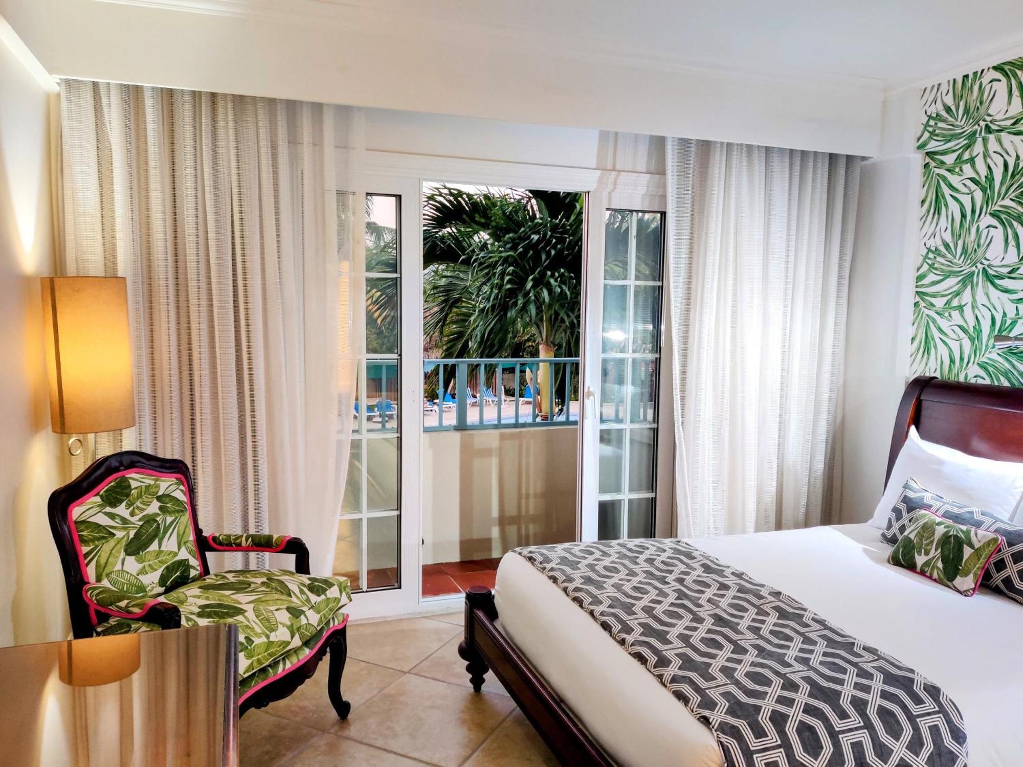 Hotel Coco Palm Gros Islet Zewnętrze zdjęcie