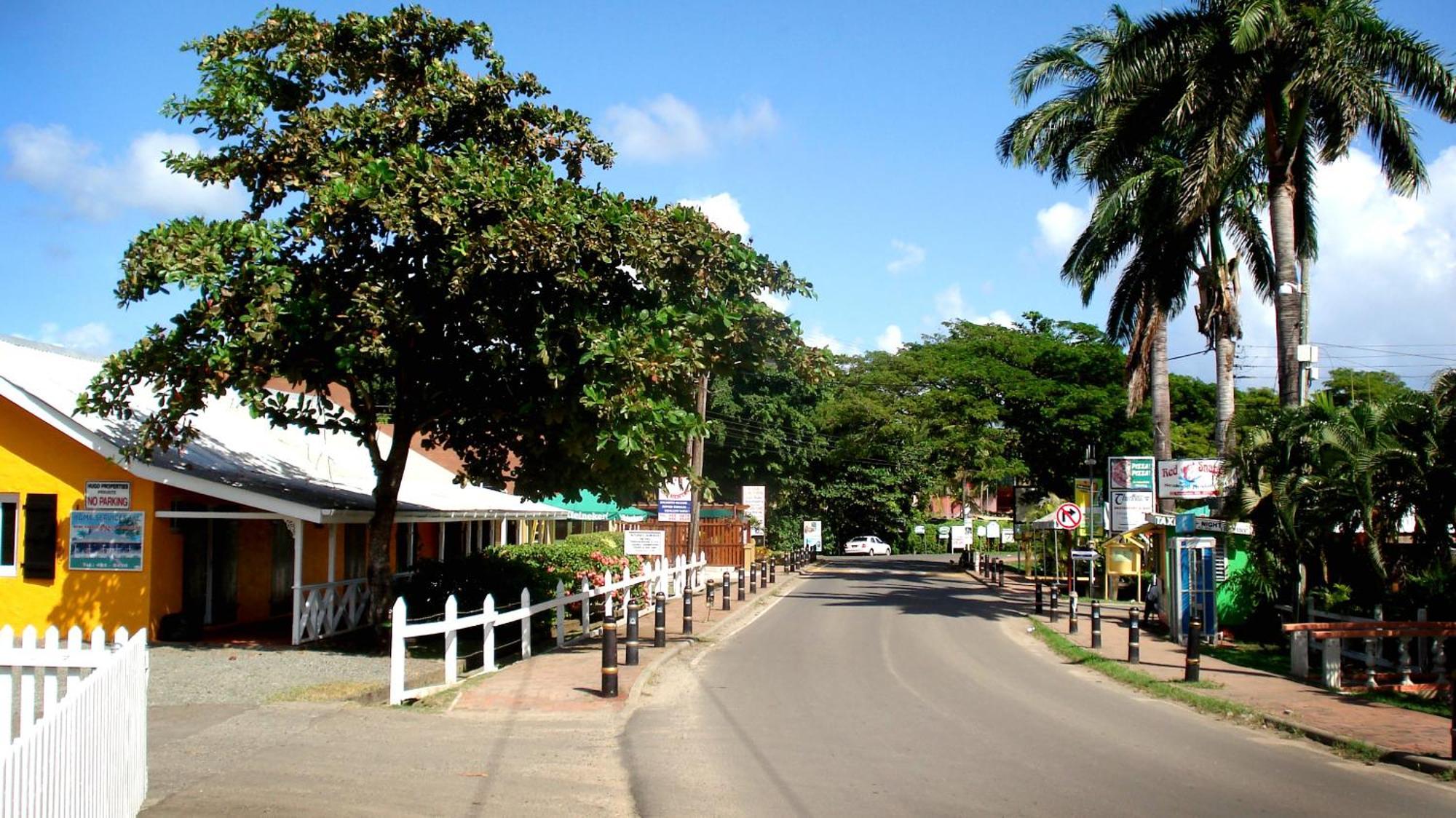 Hotel Coco Palm Gros Islet Zewnętrze zdjęcie
