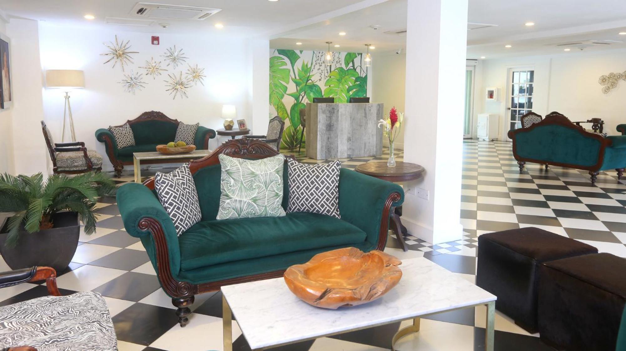 Hotel Coco Palm Gros Islet Zewnętrze zdjęcie