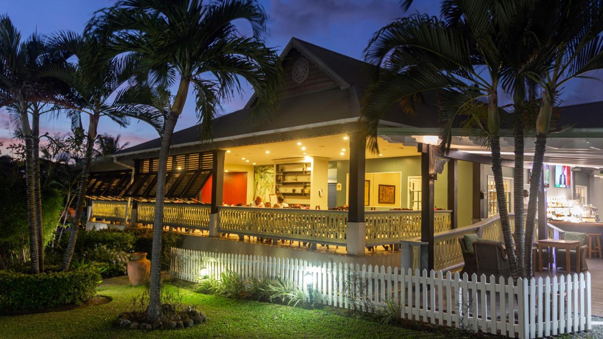 Hotel Coco Palm Gros Islet Zewnętrze zdjęcie