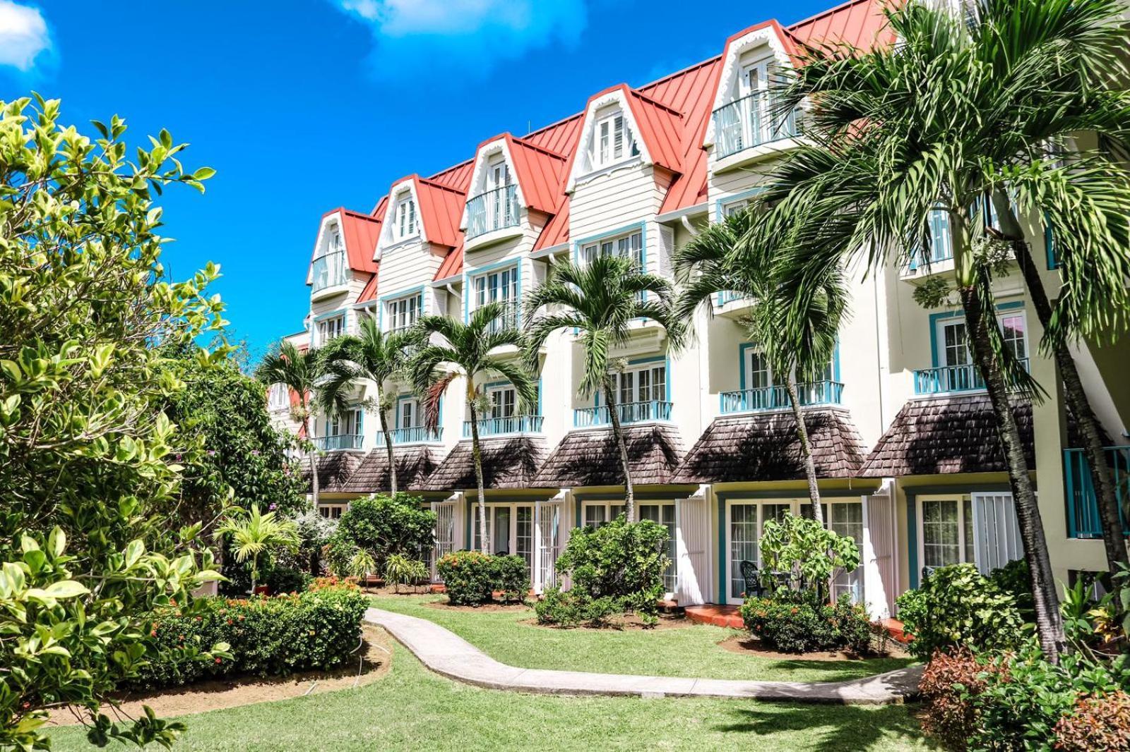 Hotel Coco Palm Gros Islet Zewnętrze zdjęcie