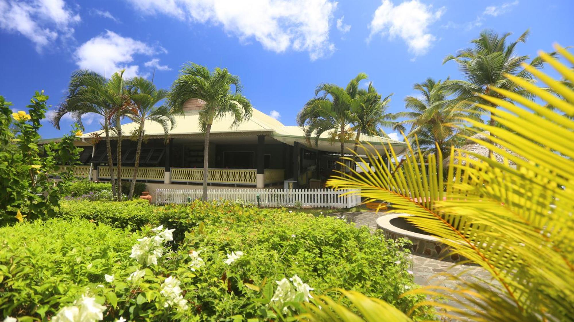 Hotel Coco Palm Gros Islet Zewnętrze zdjęcie