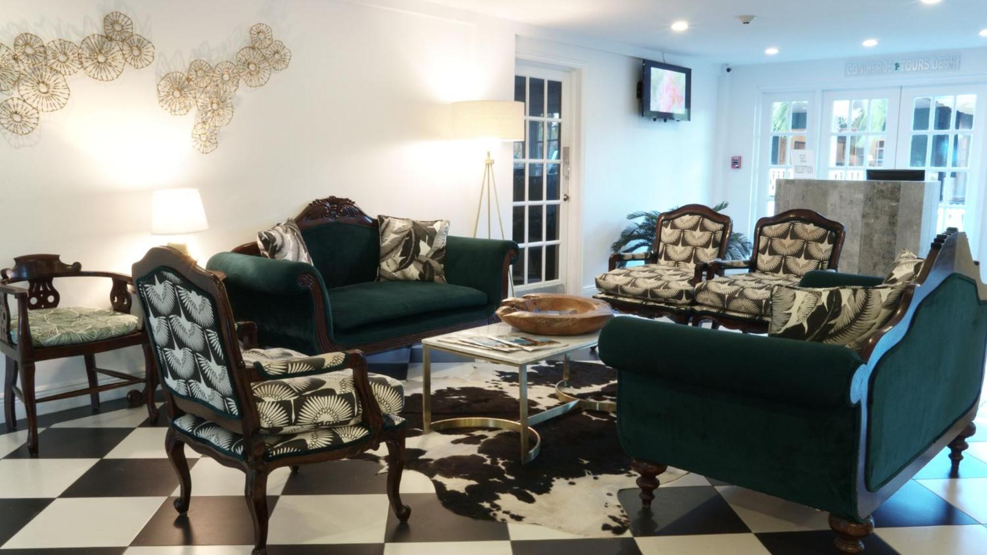 Hotel Coco Palm Gros Islet Zewnętrze zdjęcie