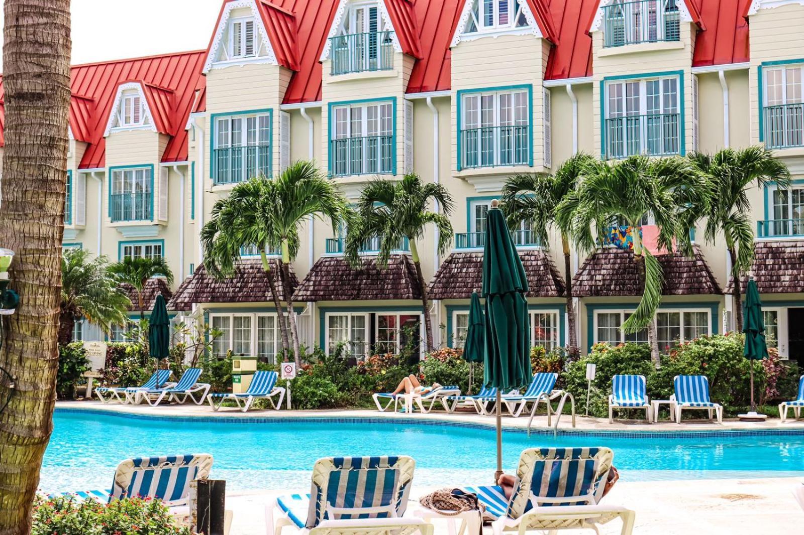 Hotel Coco Palm Gros Islet Zewnętrze zdjęcie