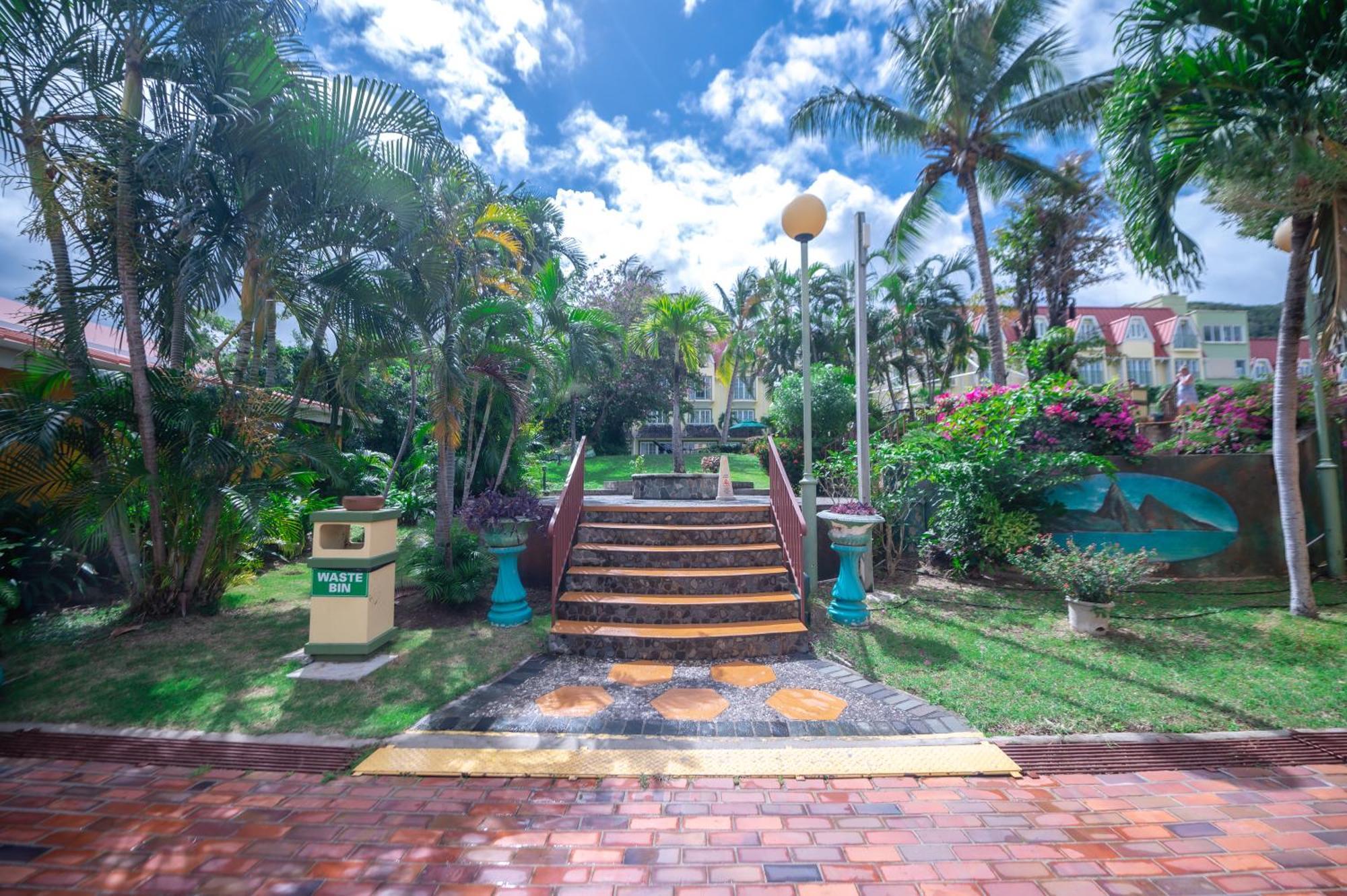 Hotel Coco Palm Gros Islet Zewnętrze zdjęcie