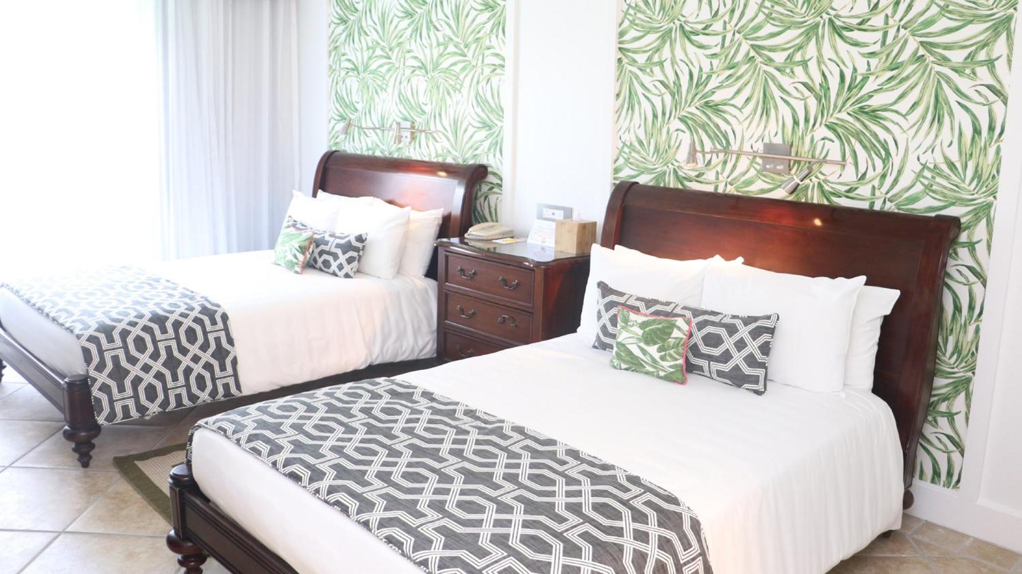 Hotel Coco Palm Gros Islet Zewnętrze zdjęcie
