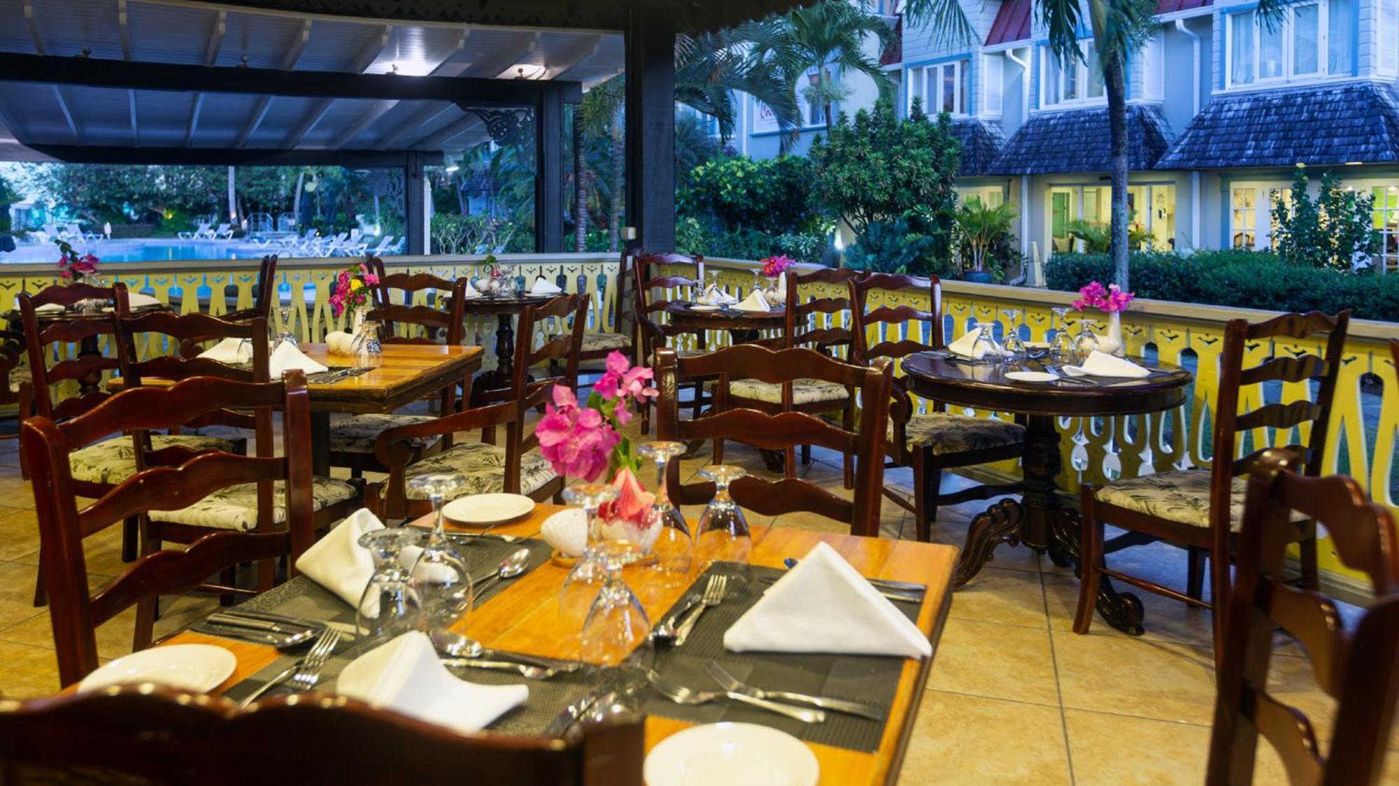 Hotel Coco Palm Gros Islet Zewnętrze zdjęcie