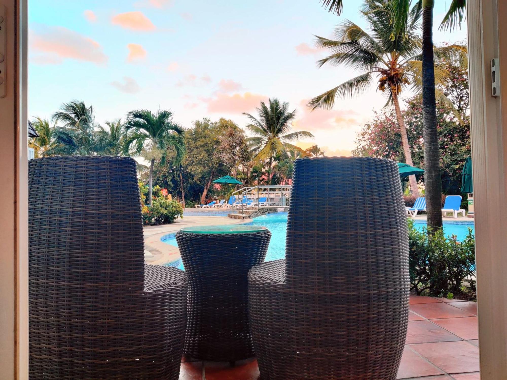 Hotel Coco Palm Gros Islet Zewnętrze zdjęcie