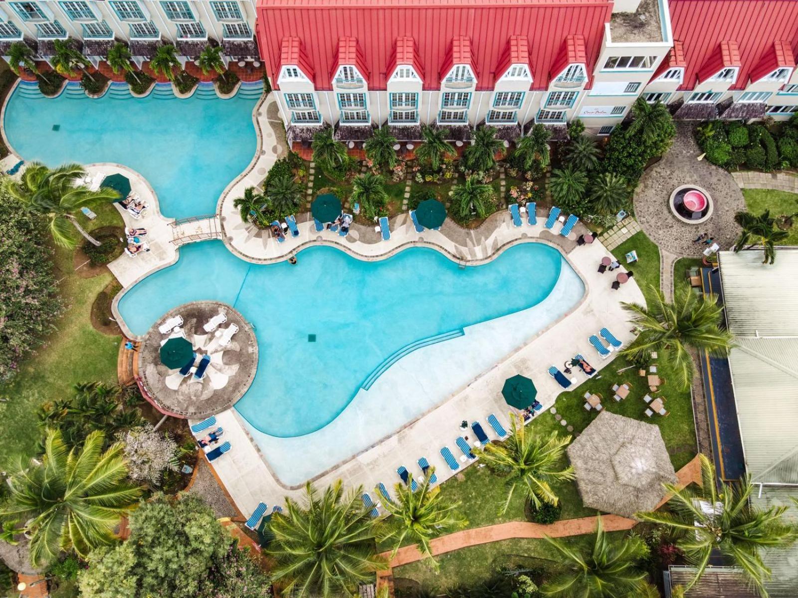 Hotel Coco Palm Gros Islet Zewnętrze zdjęcie